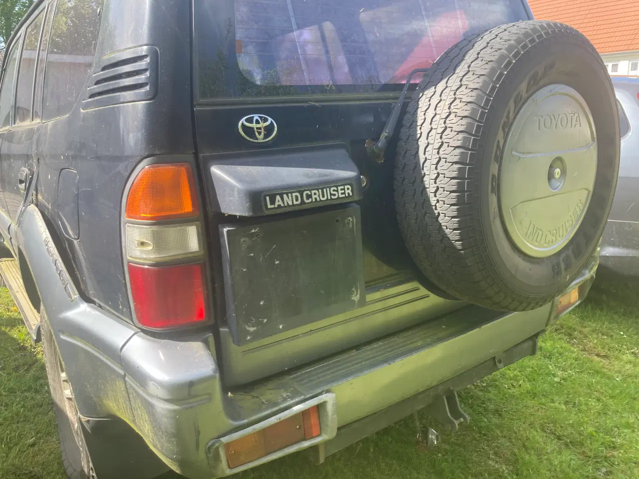 Billede 3 - Toyota Land cruiser GXL90 