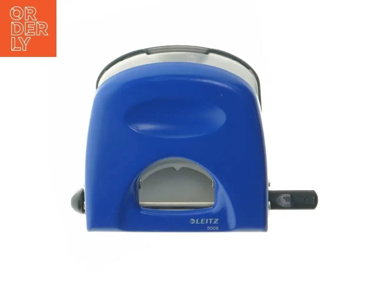 Billede 5 - Hullemaskine Leitz 5008 fra Leitz (str. 10x9,5 cm)