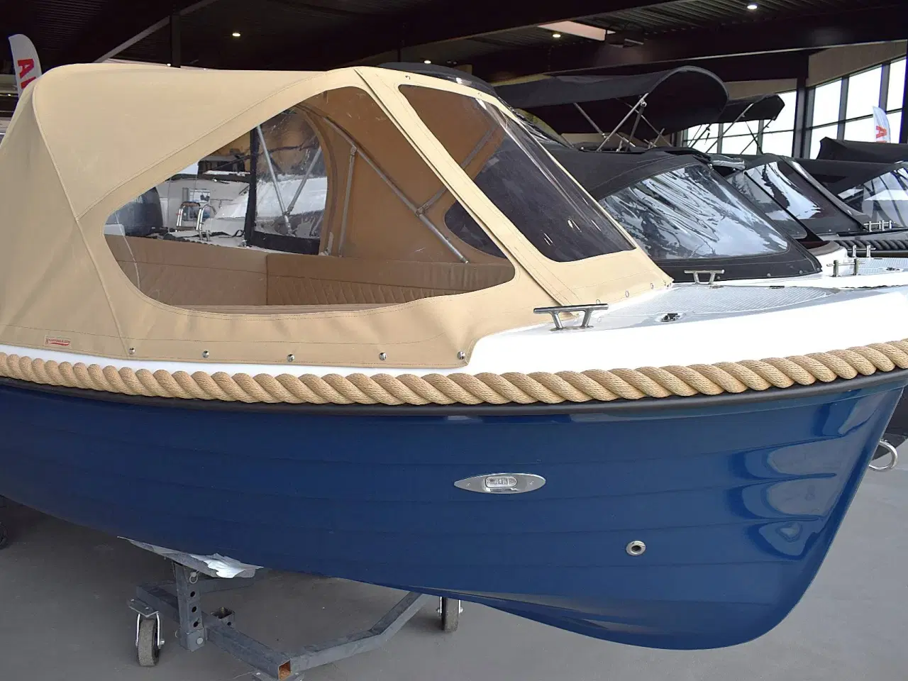 Billede 2 - Corsiva 475 New Age - 20 HK Yamaha/Udstyr