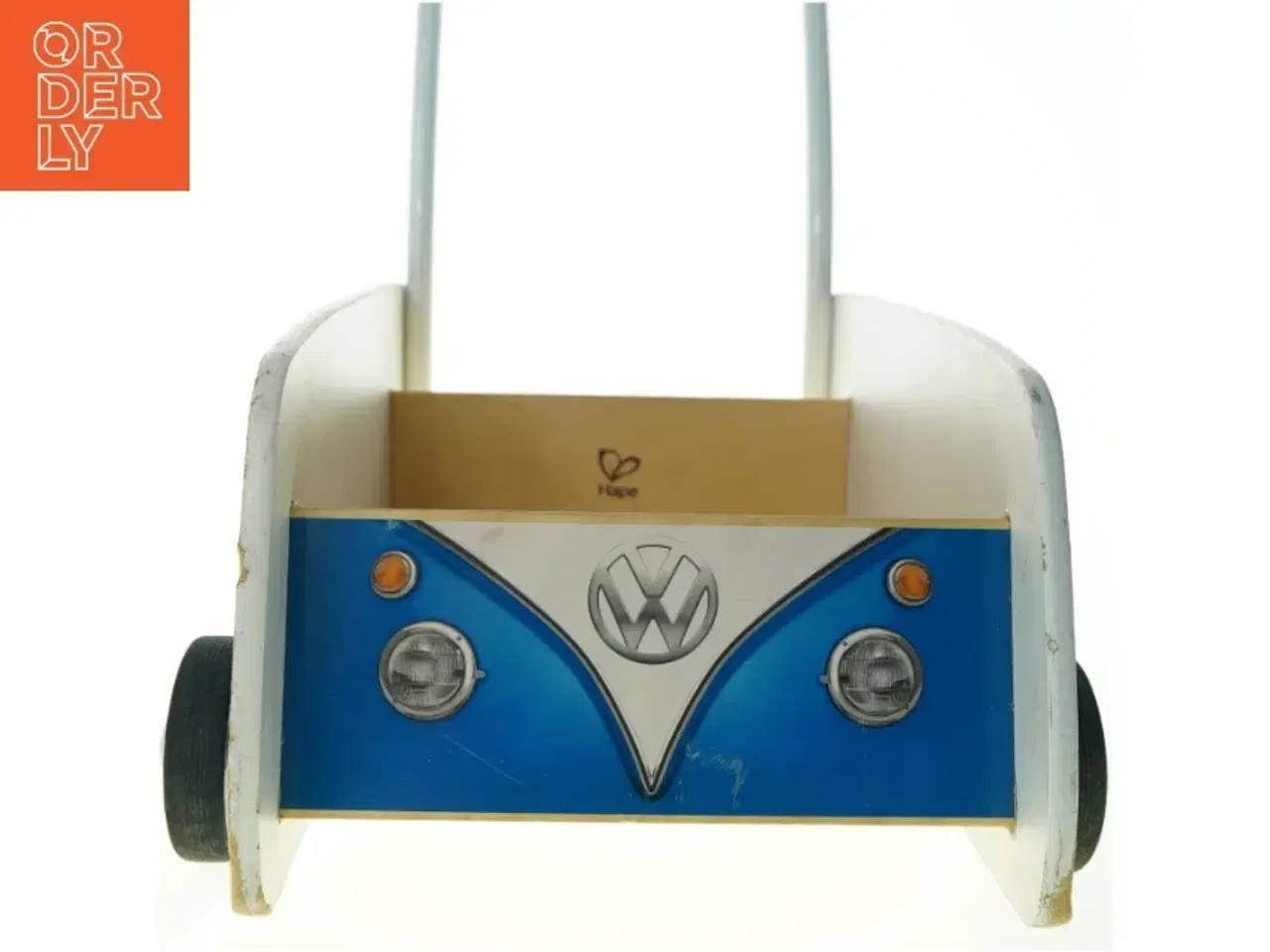 Billede 5 - Volkswagen T1 Camper Van Model fra Hape (str. Længde. 48 cm. højde. 48 cm)