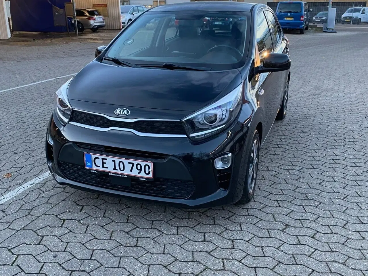 Billede 1 - Kia Picanto 1,0 MPi Collection