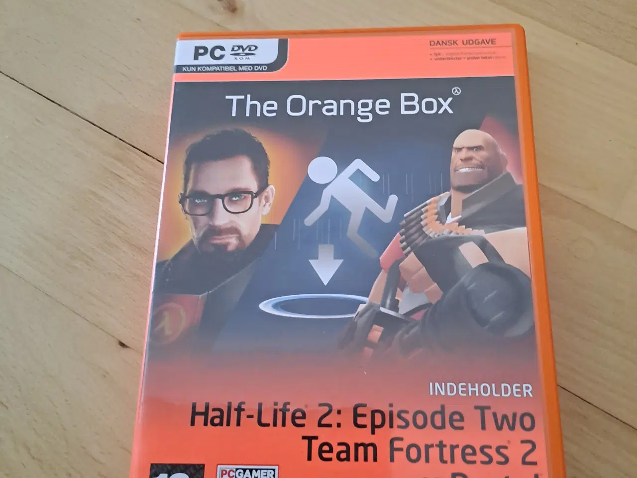 Billede 1 - Half-life the orange box 