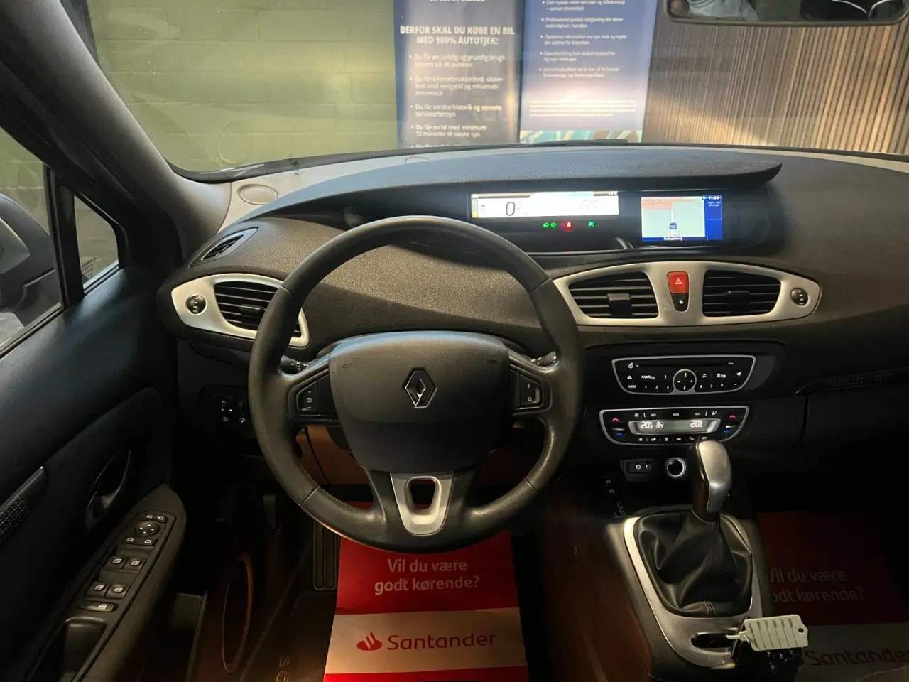 Billede 10 - Renault Grand Scenic III 2,0 dCi 150 Dynamique aut. 7prs