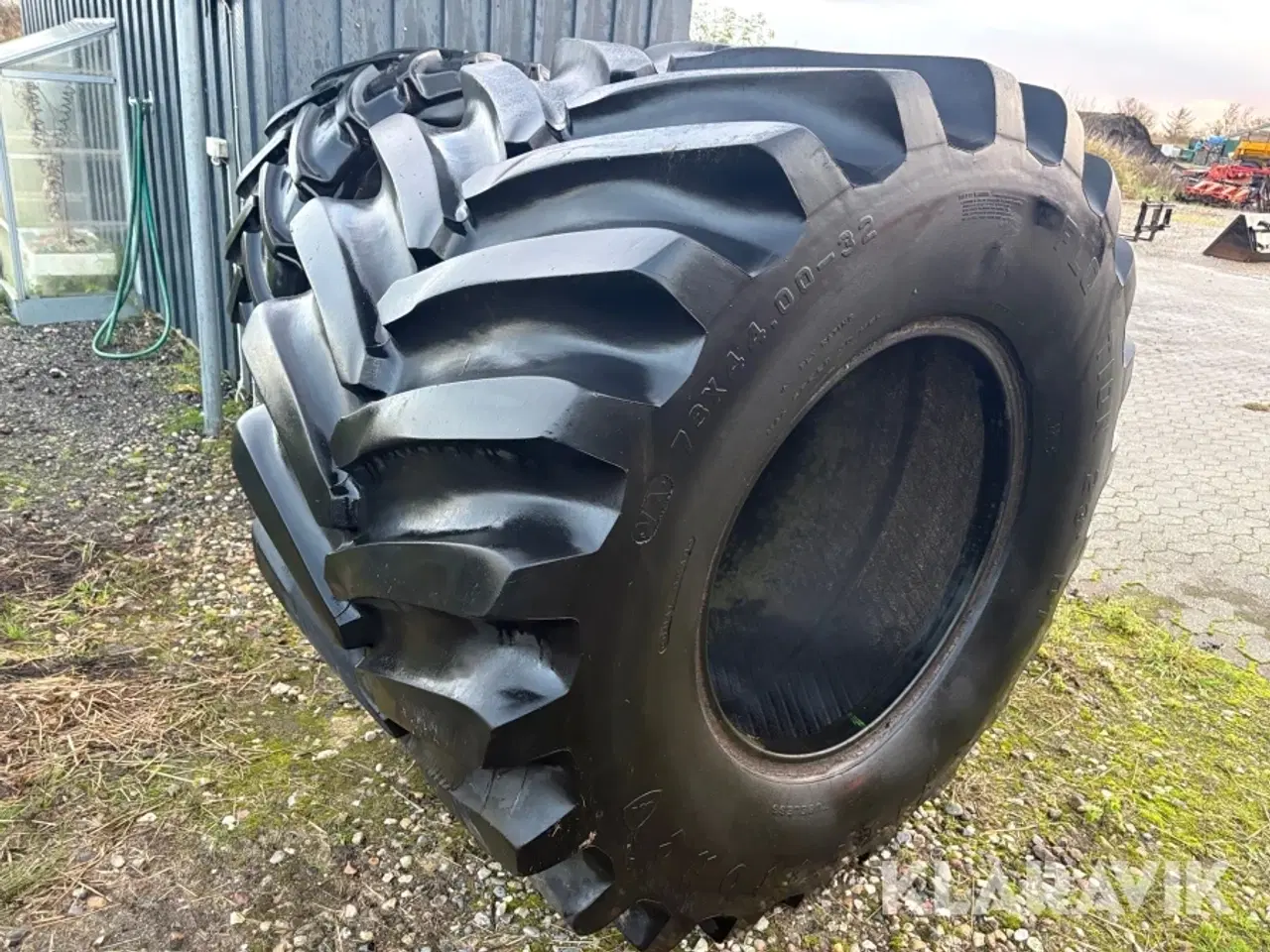 Billede 3 - Dæk FirestonwFirestone - 1 styk