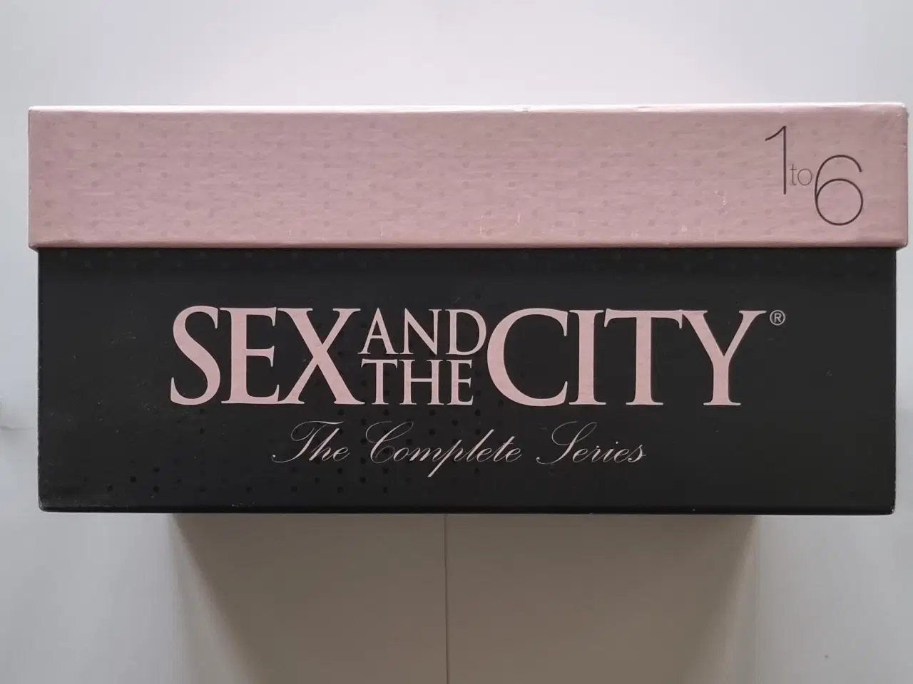 Billede 2 - Sex And The City Box 1 to 6