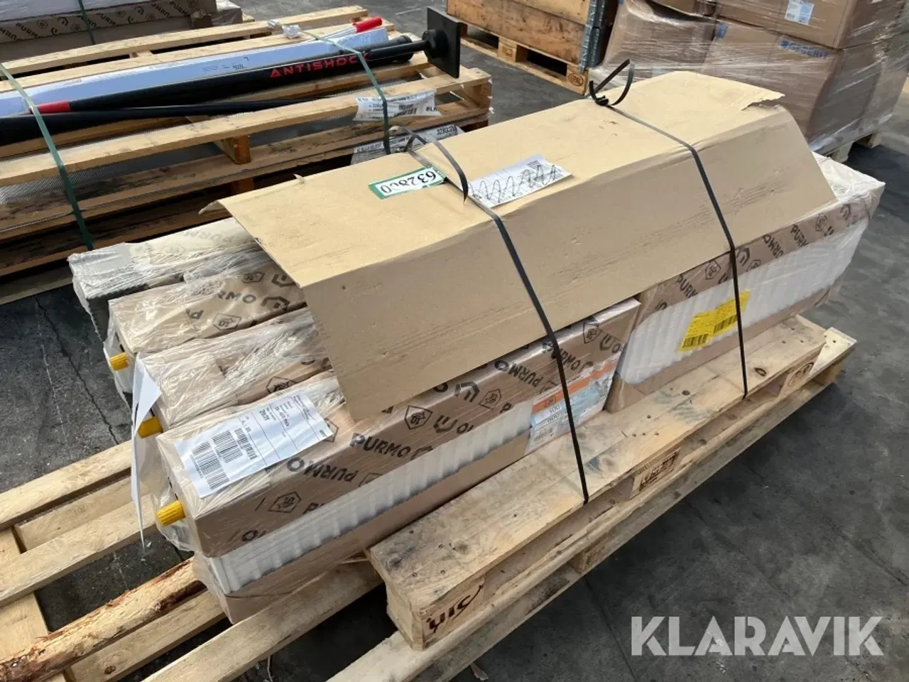 Billede 2 - Radiatorer Purmo 8 styk