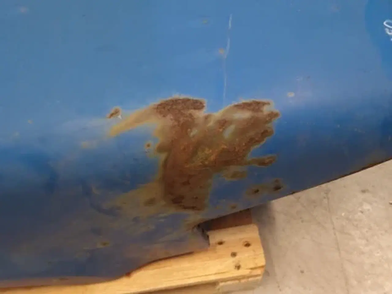 Billede 14 - New Holland TM150 Motorhjelm 82021792