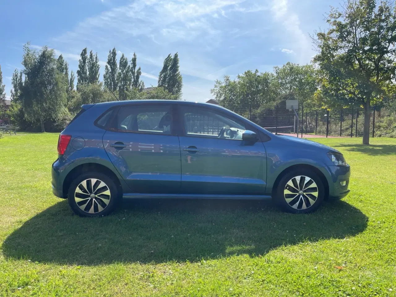 Billede 8 - VW Polo 1,0 TSi 95 BlueMotion