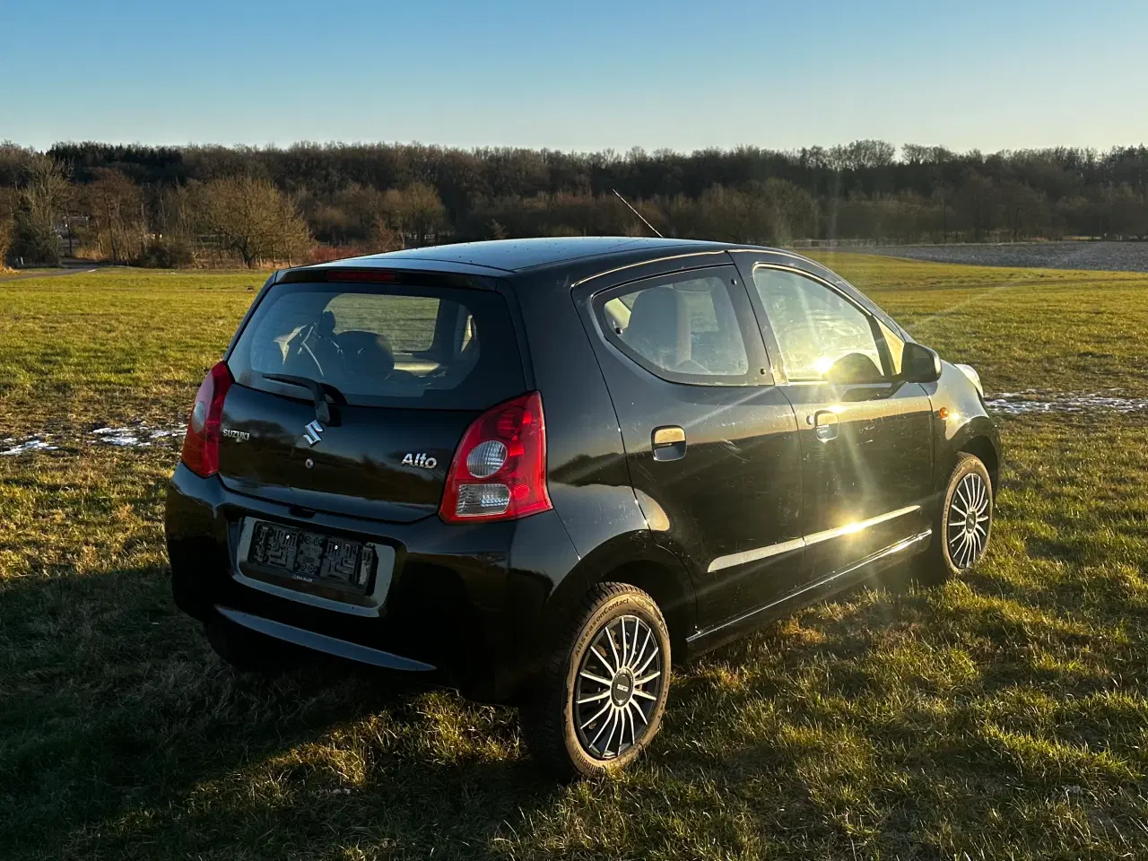 Billede 5 - Suzuki Alto 1.0L 67hk. 22.7km/L