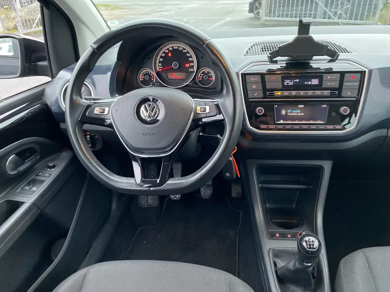 Billede 11 - VW up 1,0 MPI BMT Move 60HK 5d