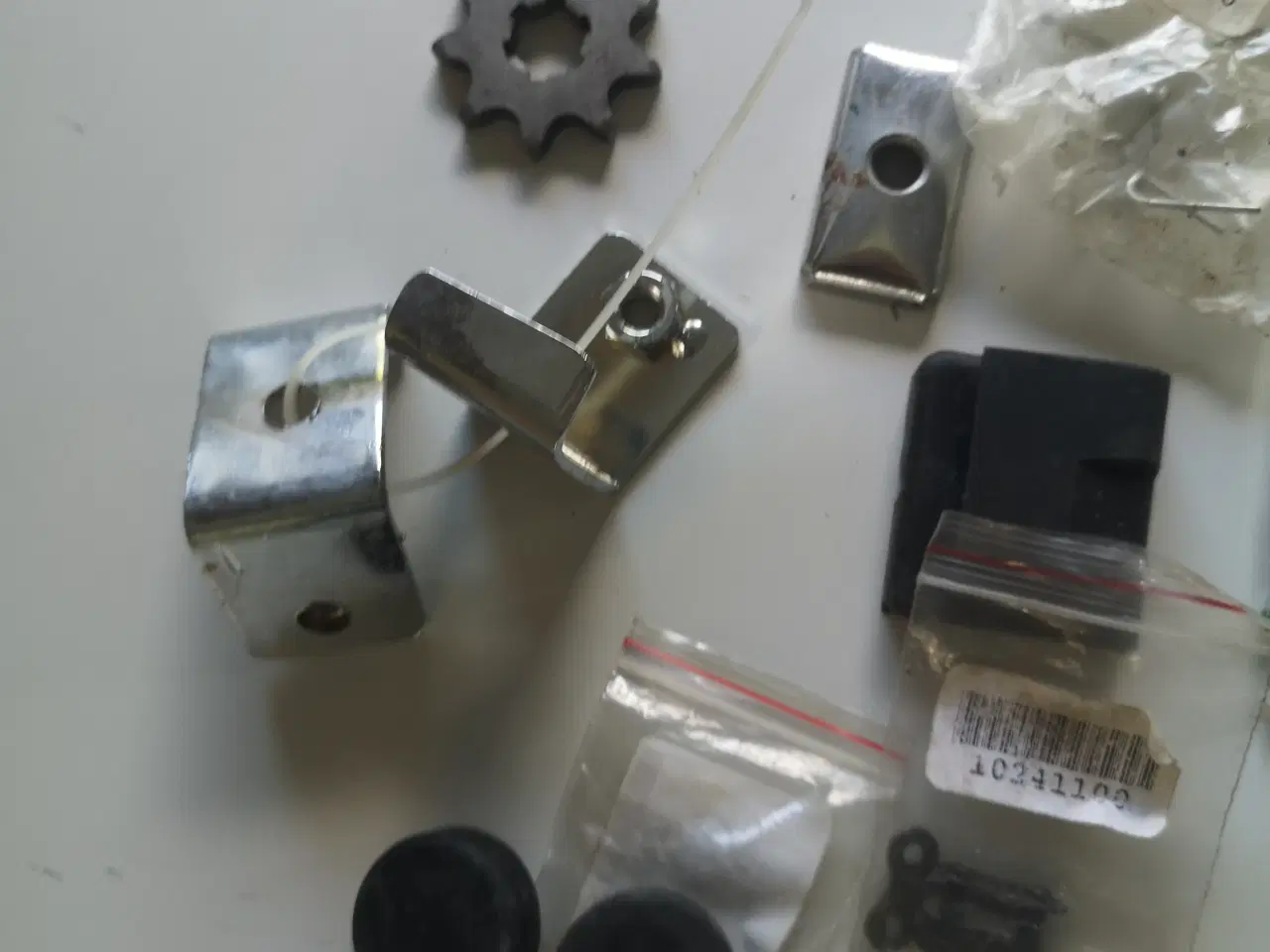 Billede 8 - Yamaha 4 gears dele 