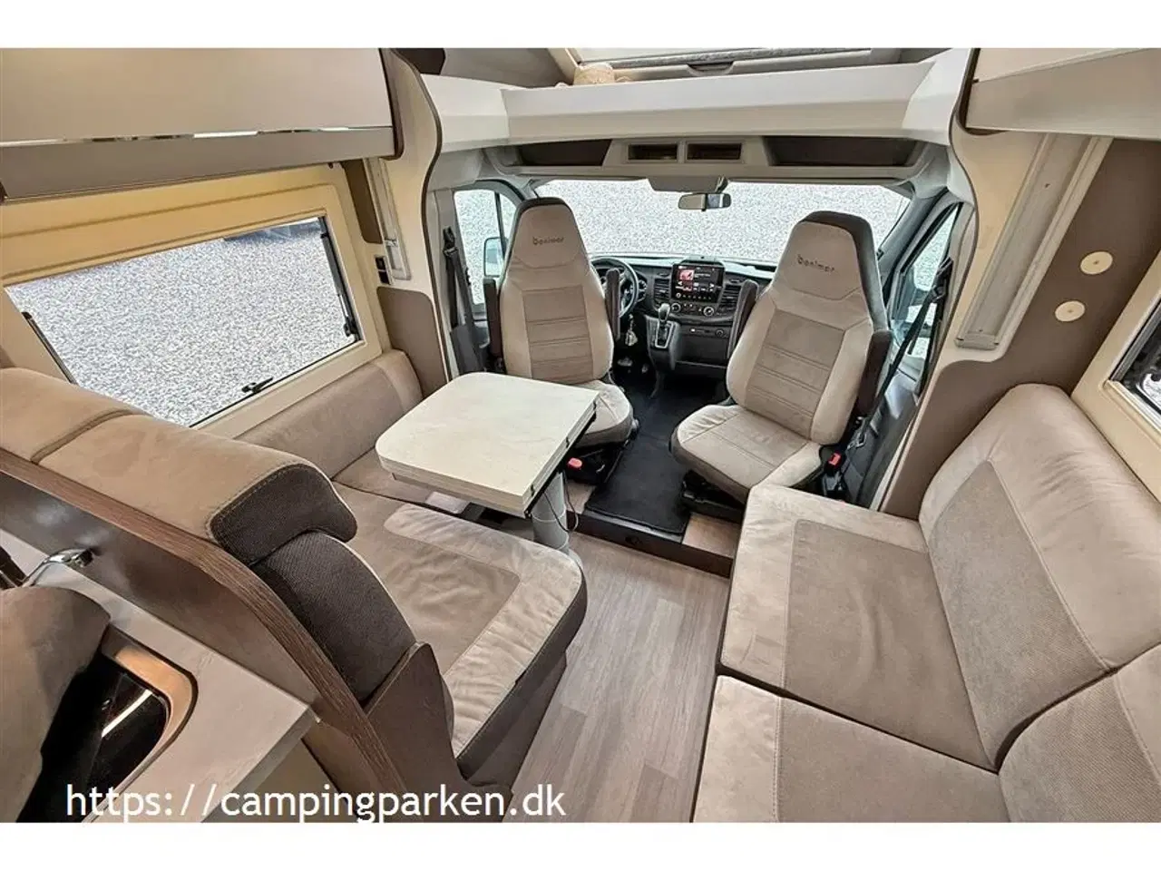 Billede 3 - 2021 - Benimar   Super fin camper til 5 personer