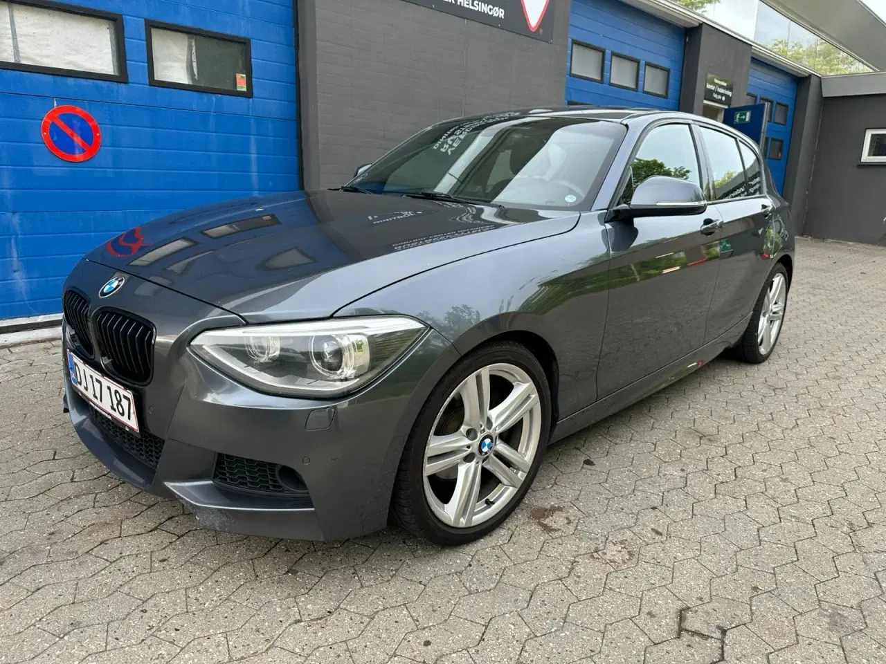 Billede 1 - BMW 125d 2,0 aut.