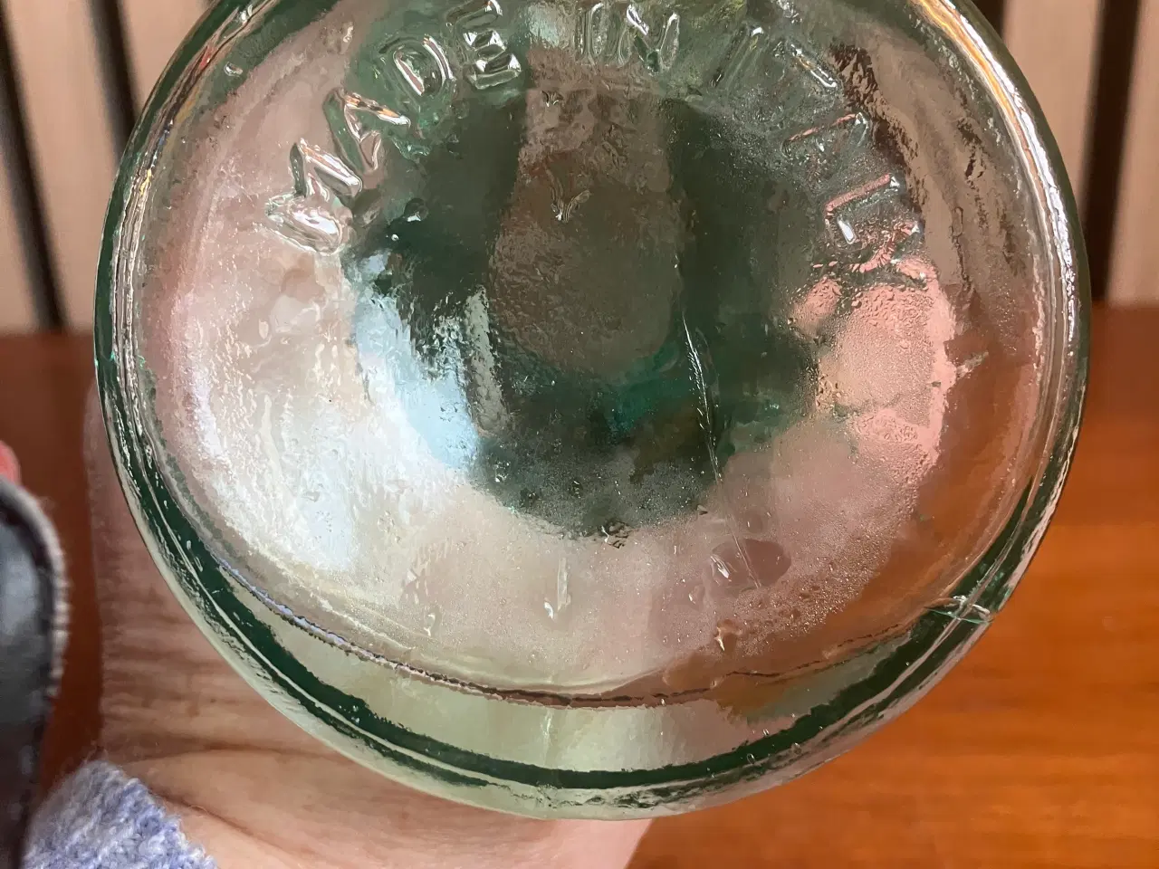 Billede 2 - Dekorativ karaffel hane