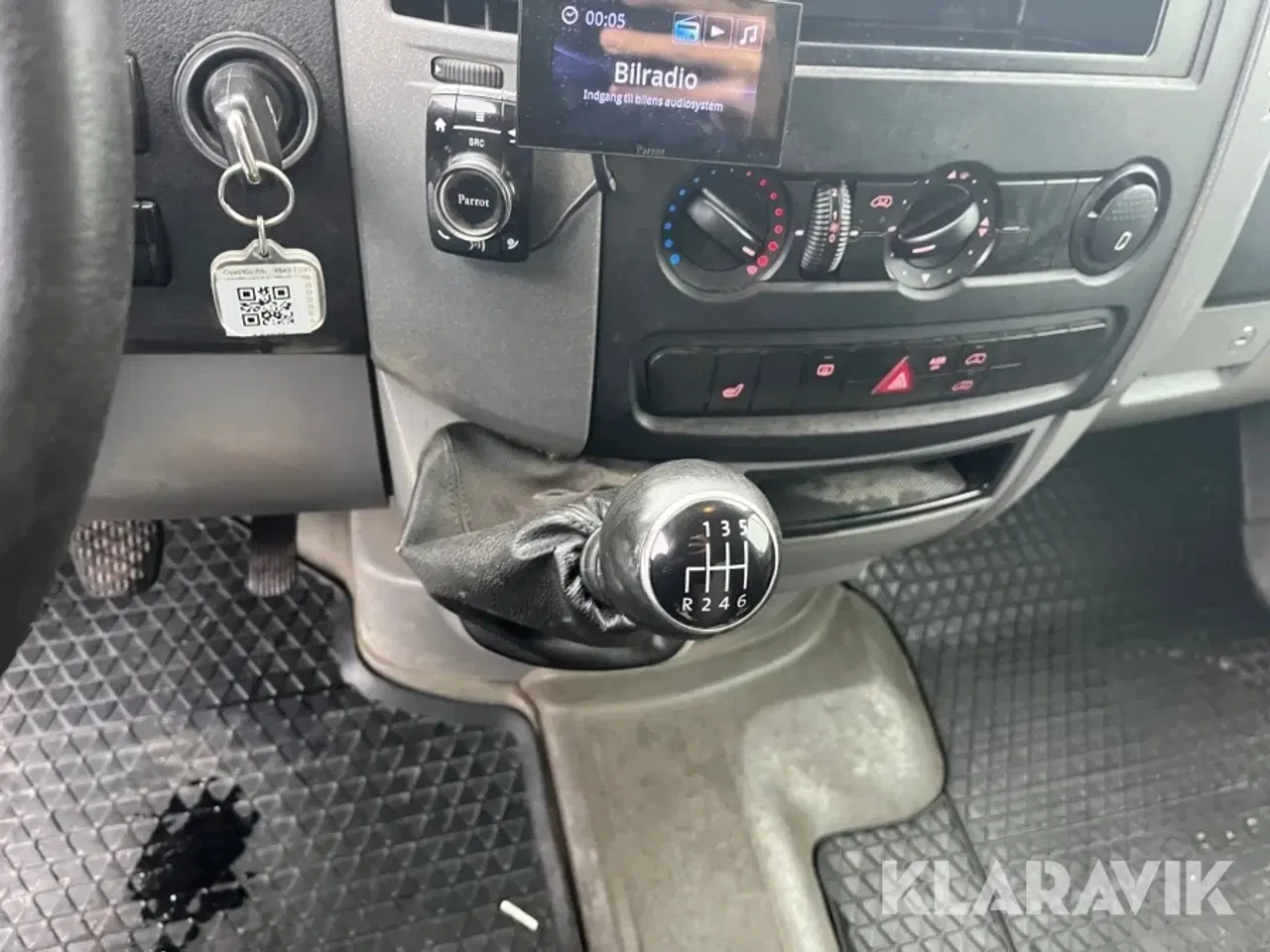 Billede 11 - Varebil Volkswagen Crafter 2.0 tdi