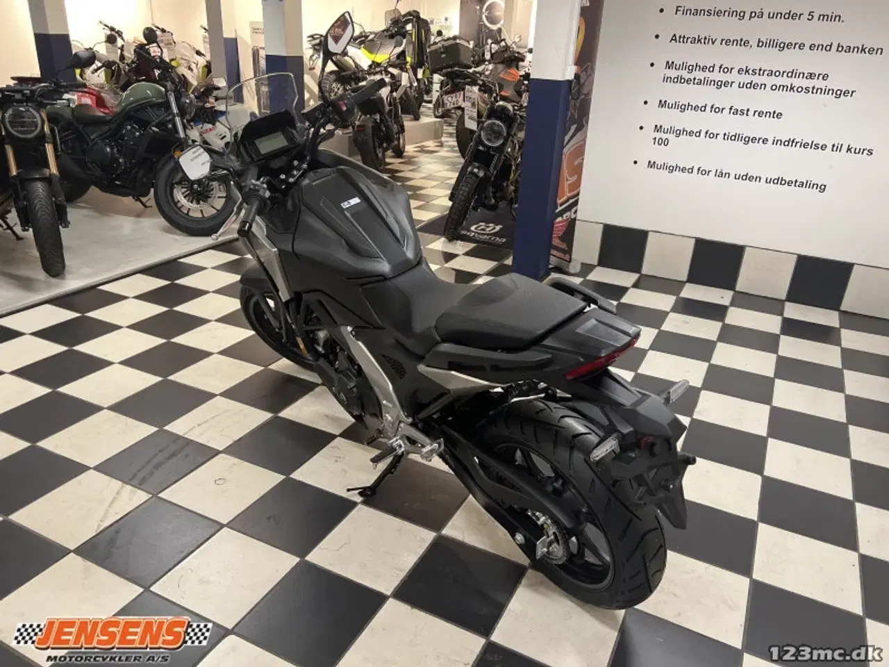 Billede 3 - Honda NC 750 XA
