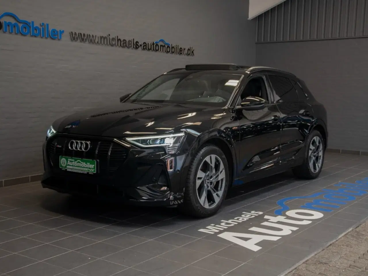 Billede 1 - Audi e-tron 55 S-line quattro