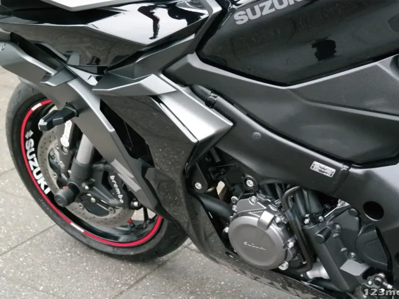 Billede 24 - Suzuki GSXS 1000 GT MC-SYD       BYTTER GERNE
