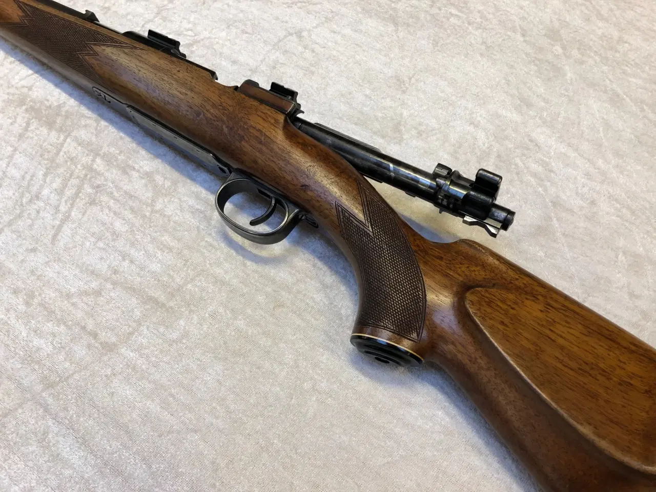 Billede 3 - Mauser 98 Riffel