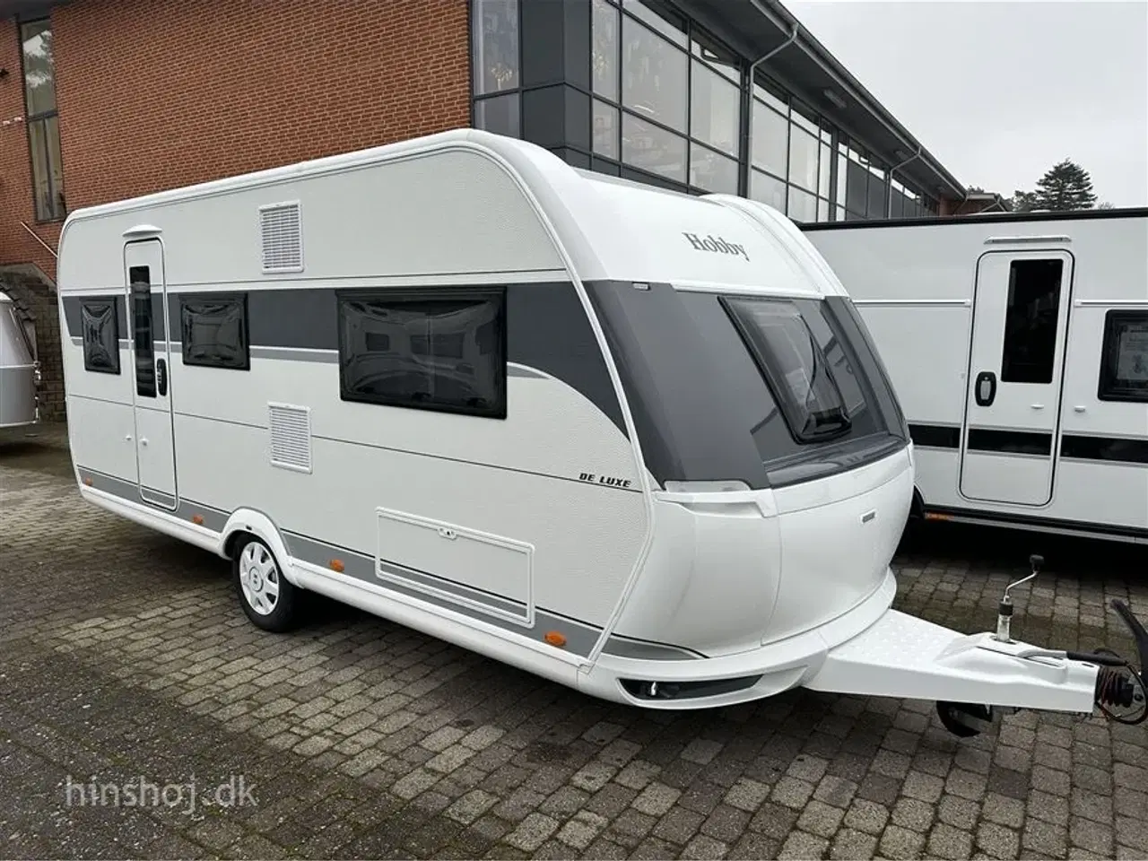 Billede 24 - 2026 - Hobby De Luxe 495 UL   Oplev denne Hobby De Luxe 495 UL 2026 hos Hinshøj Caravan