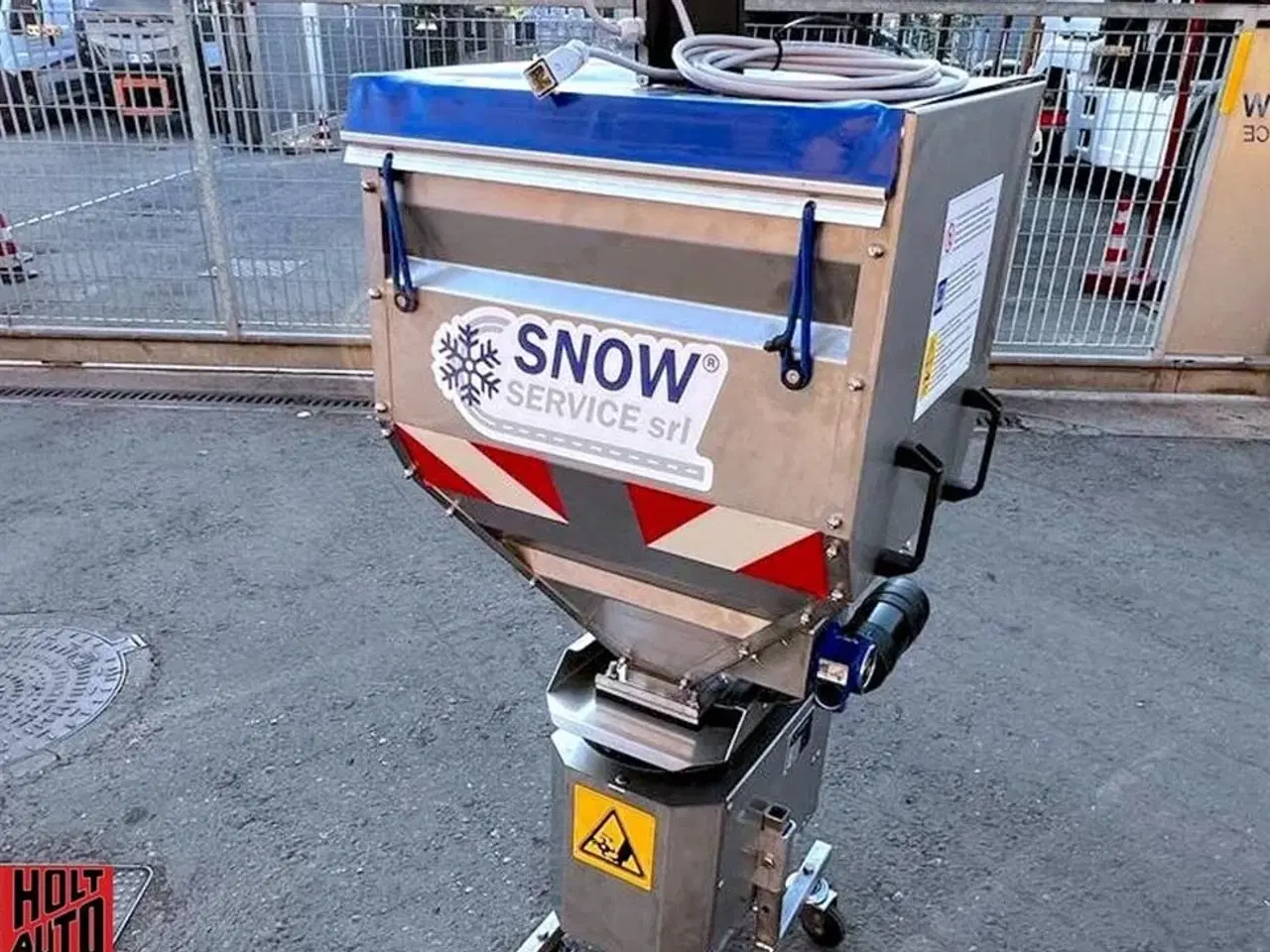 Billede 1 - Snow Service Aspen 125-220 ltr.