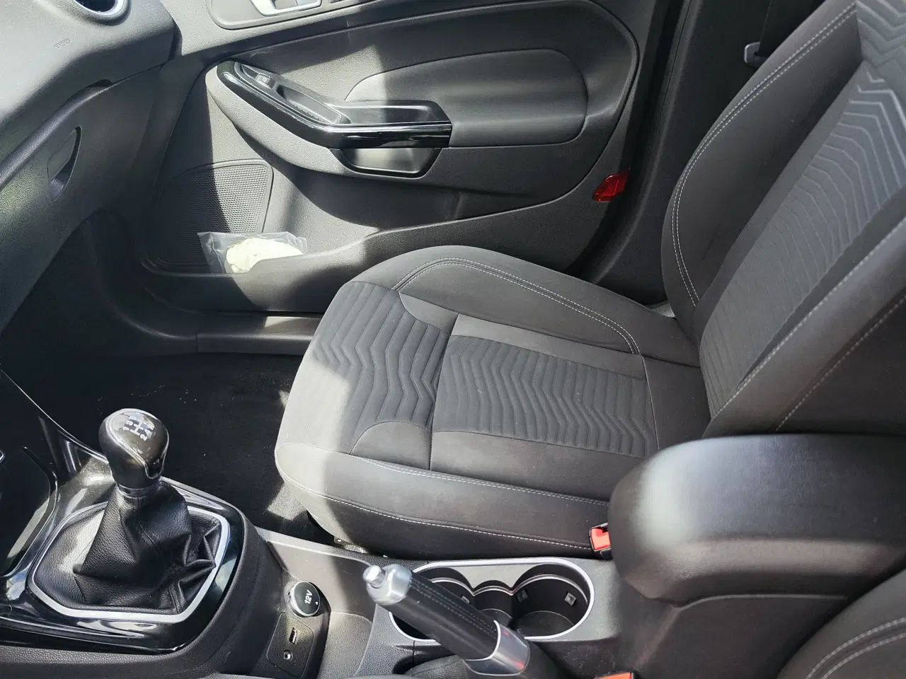 Billede 9 - Ford Fiesta EcoBoost 100hk