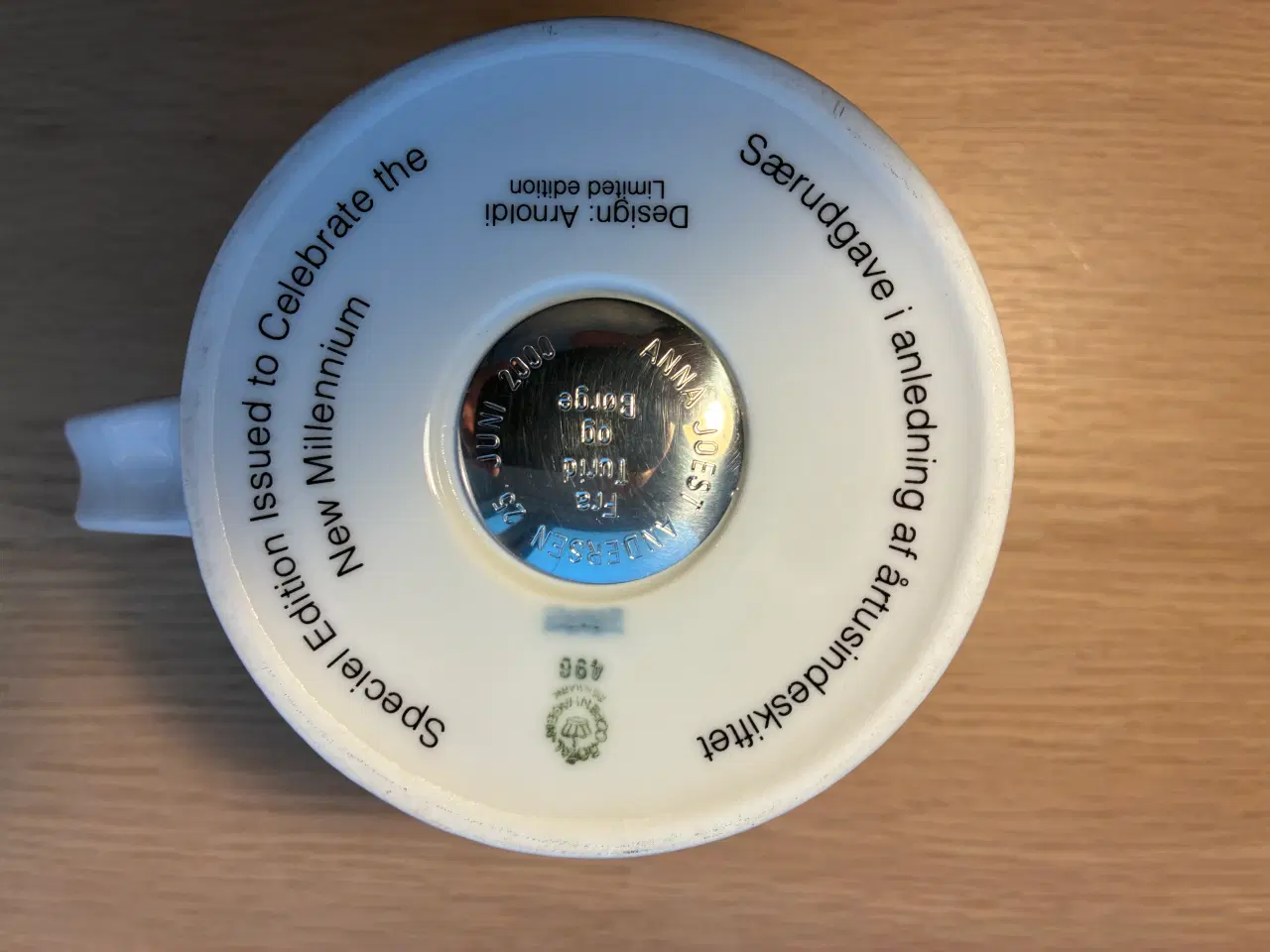 Billede 5 - Millennium Krus 2000 - Royal Copenhagen