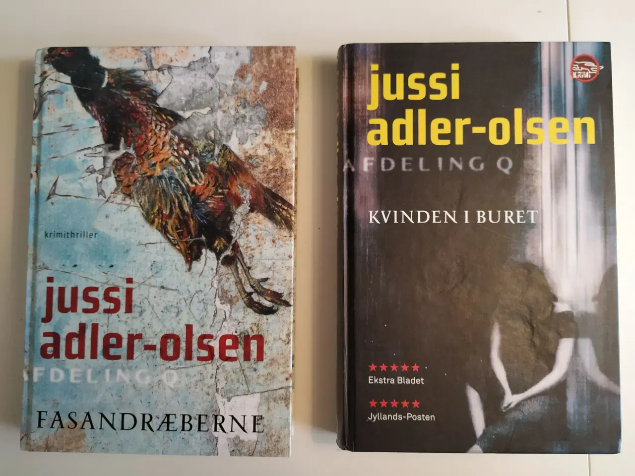 Billede 1 - Jussi Adler-Olsen