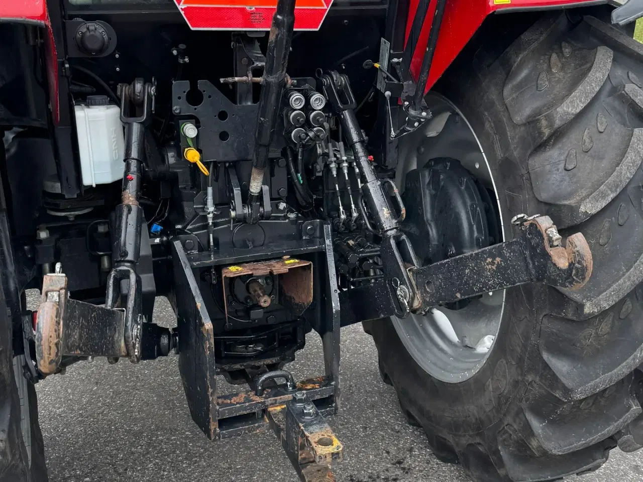 Billede 15 - Case IH Farmall 85A KUN 1100 TIMER!