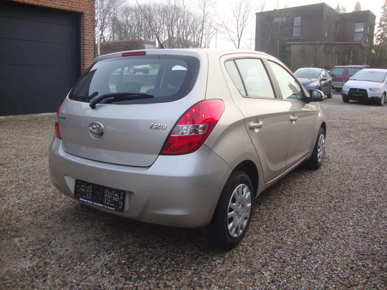 Billede 4 - hyundai i 20 til salg