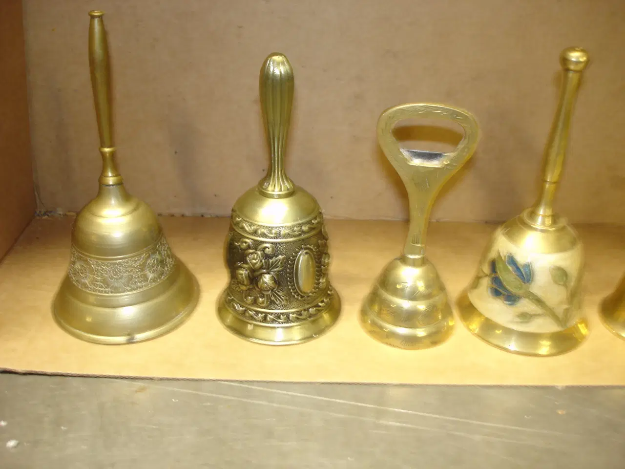 Billede 10 - Skibsklokker/Dørklokker/Klosterklokke/Dørhamre 