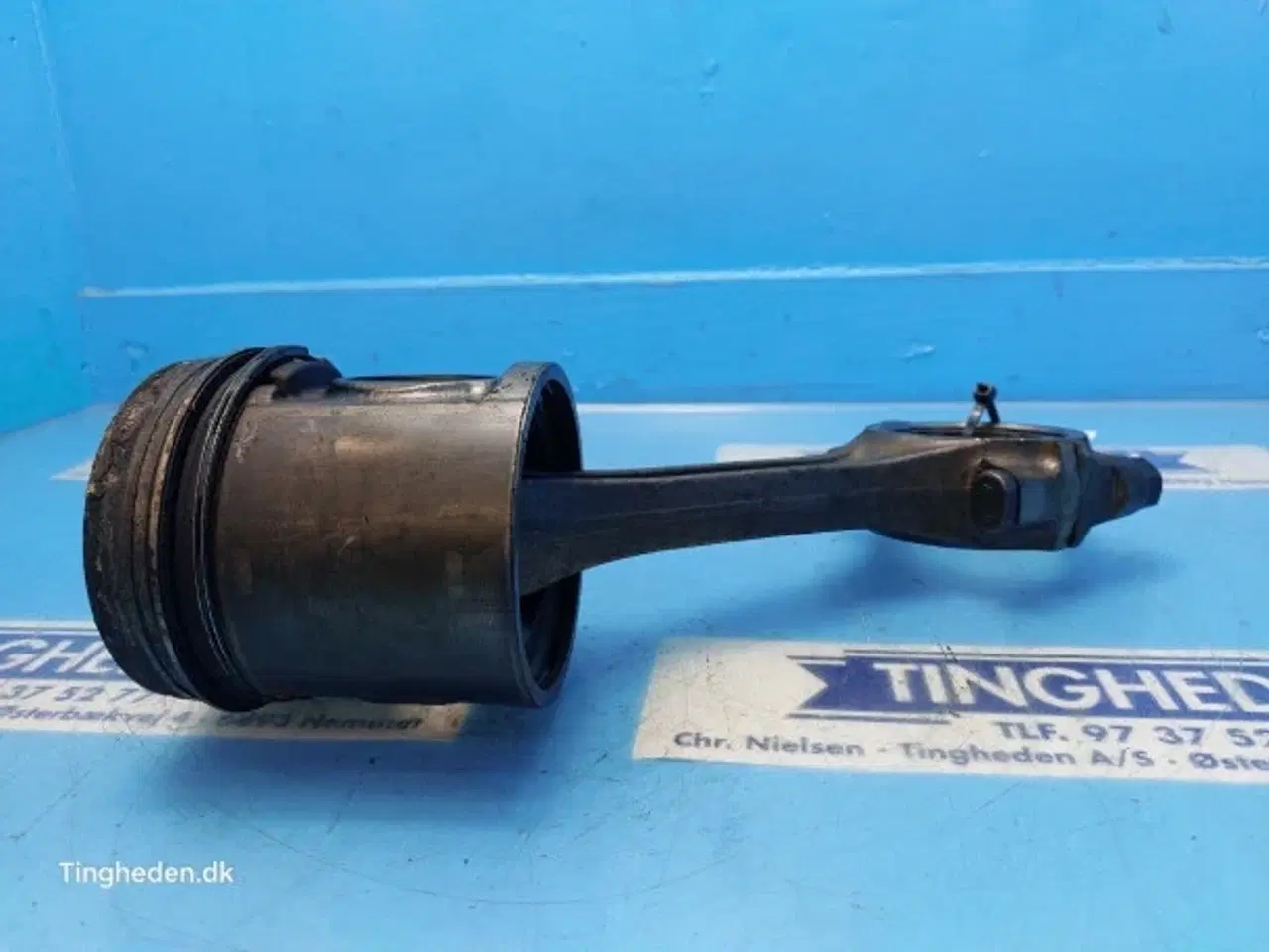 Billede 9 - Perkins 1006.60T Stempel 31337590