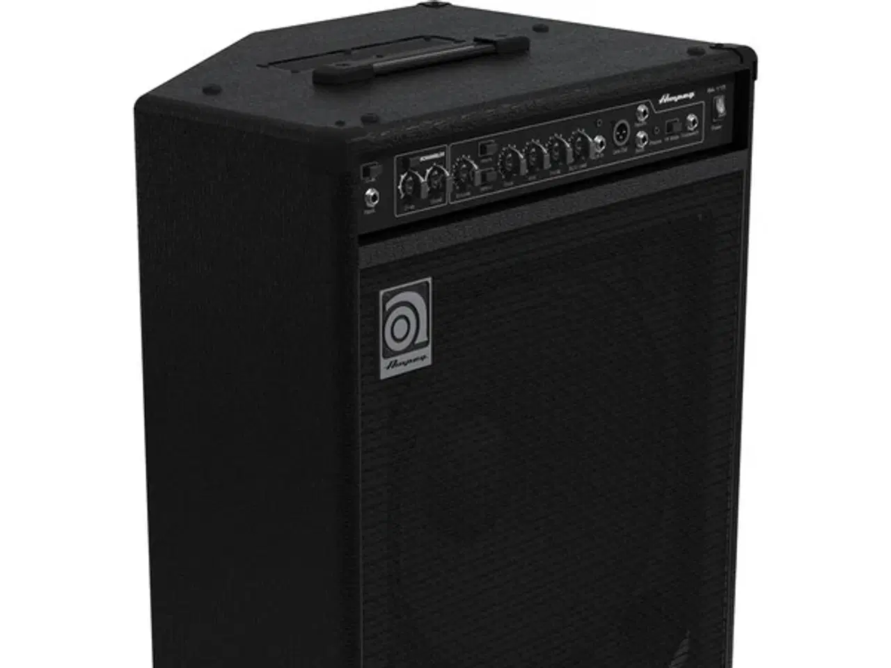 Billede 1 - Ampeg BA-115 Bass Combo Amplifier