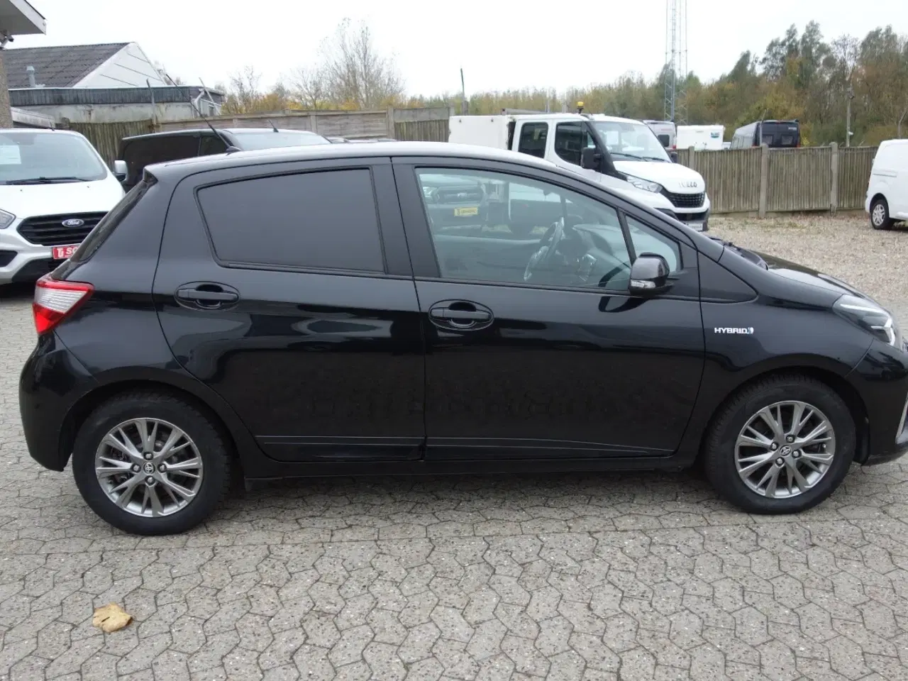 Billede 16 - Toyota Yaris 1,5 Hybrid H2 Exclusive e-CVT Van