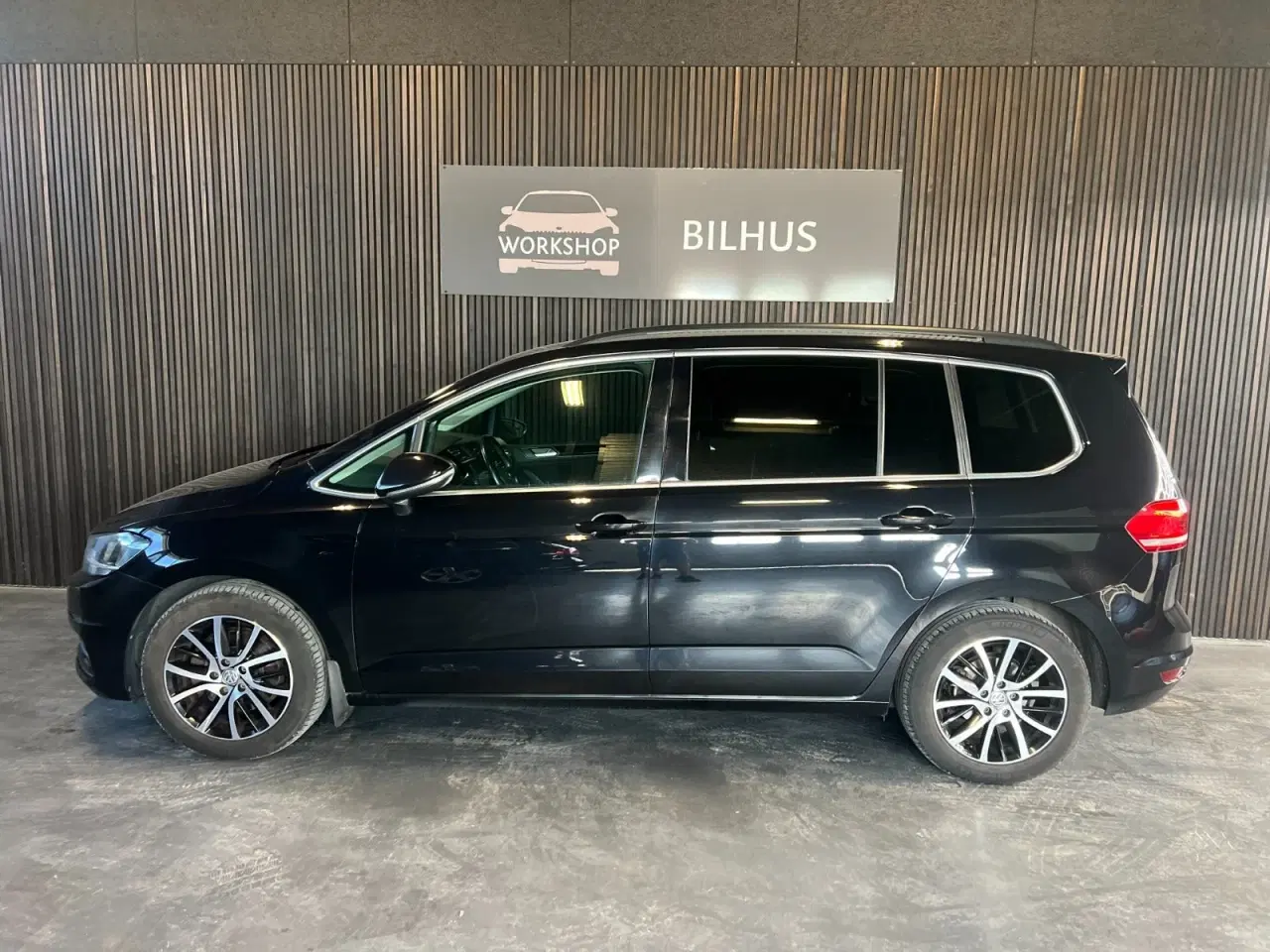 Billede 3 - VW Touran 2,0 TDi 150 Comfortline DSG 7prs