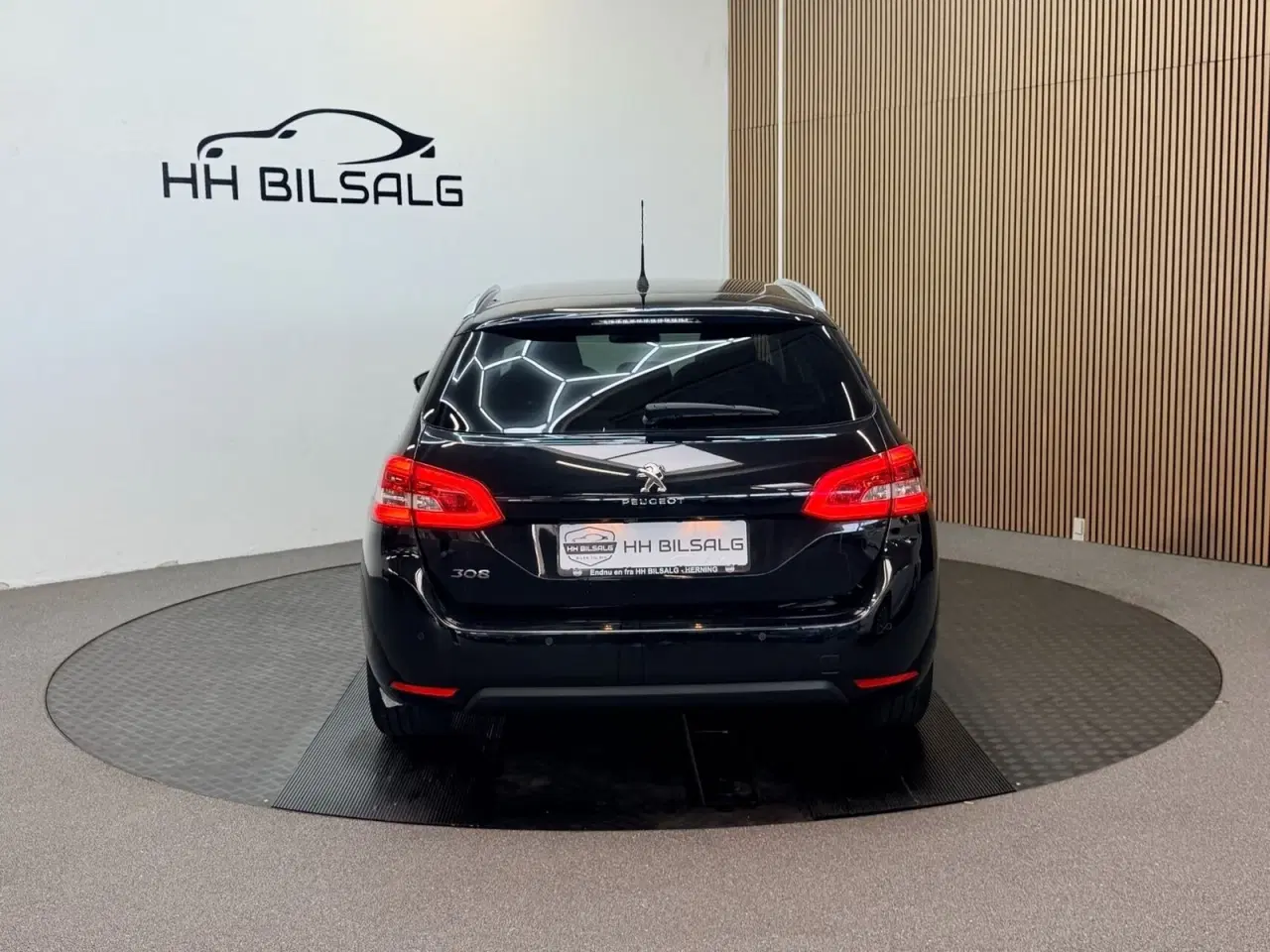 Billede 6 - Peugeot 308 1,5 BlueHDi 130 Evolution SW