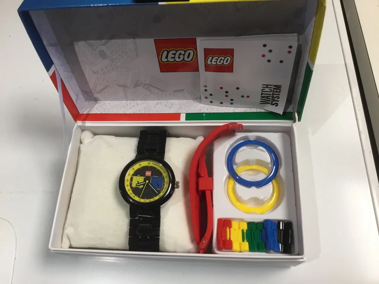 Billede 3 - LEGO armbåndsur  