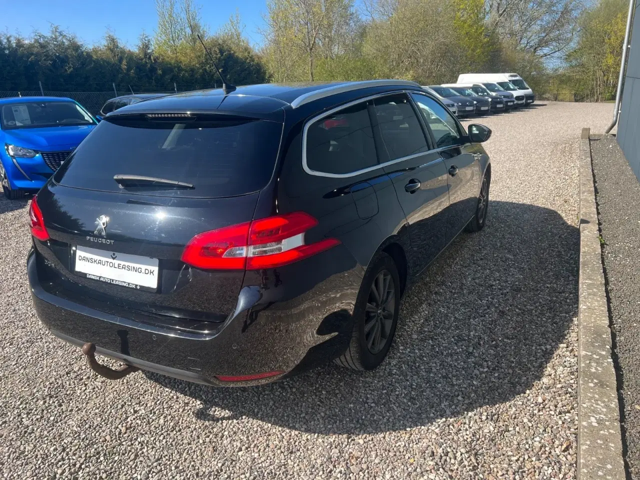 Billede 10 - Peugeot 308 1,5 BlueHDi 130 Allure Pack SW EAT8
