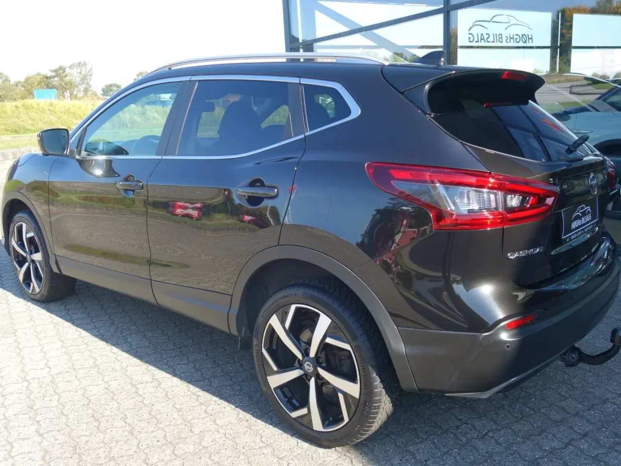 Billede 5 - Nissan Qashqai 1,3 Dig-T 160 Tekna+ DCT