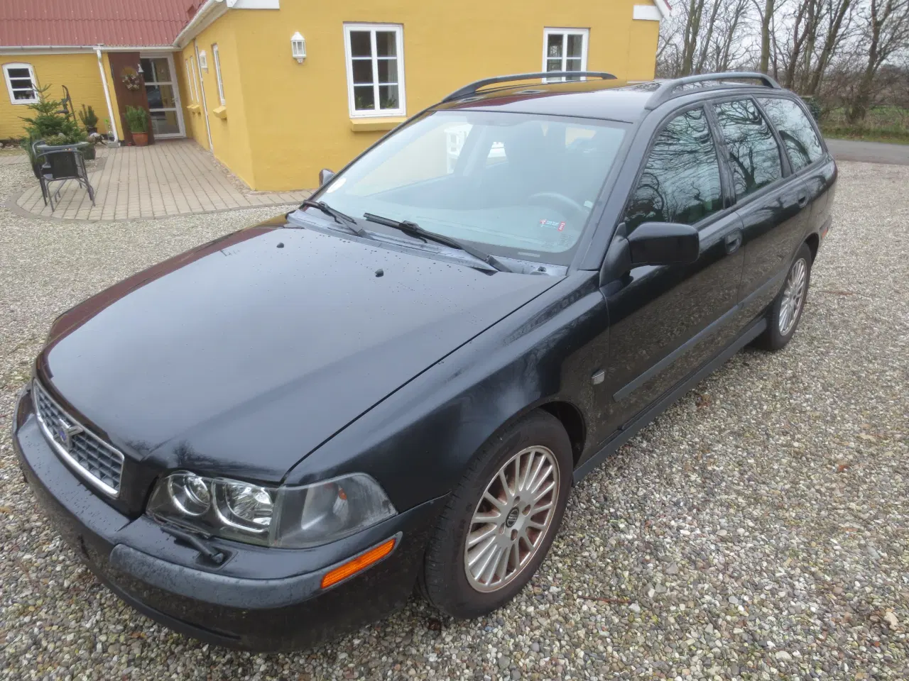 Billede 1 - Volvo V 40 1.8 i Stc synet 5/2024. 