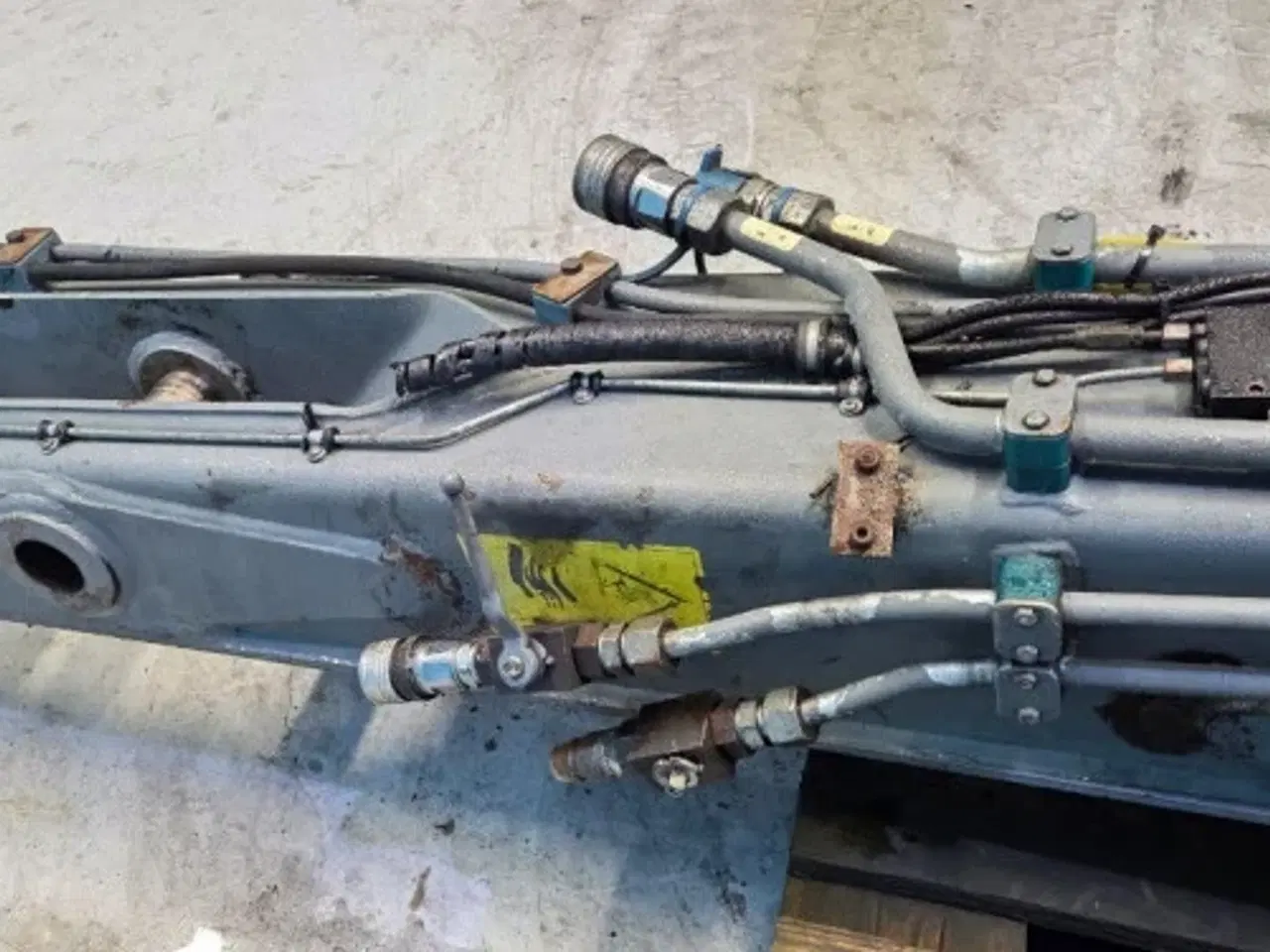 Billede 4 - Lannen 8600C Arm 8890438