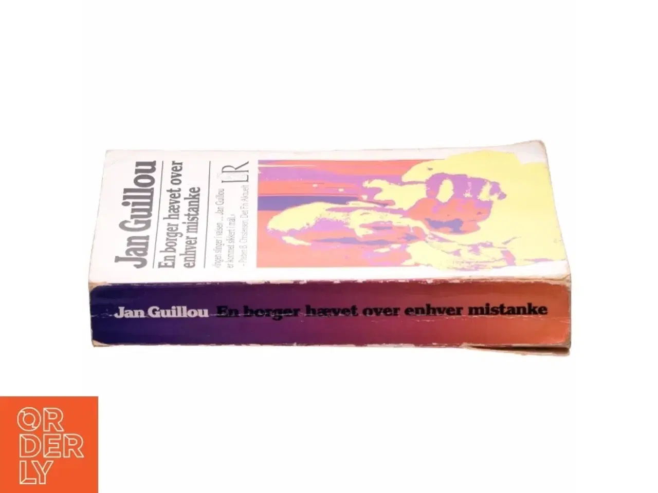 Billede 2 - En borger hævet over enhver mistanke af Jan Guillou