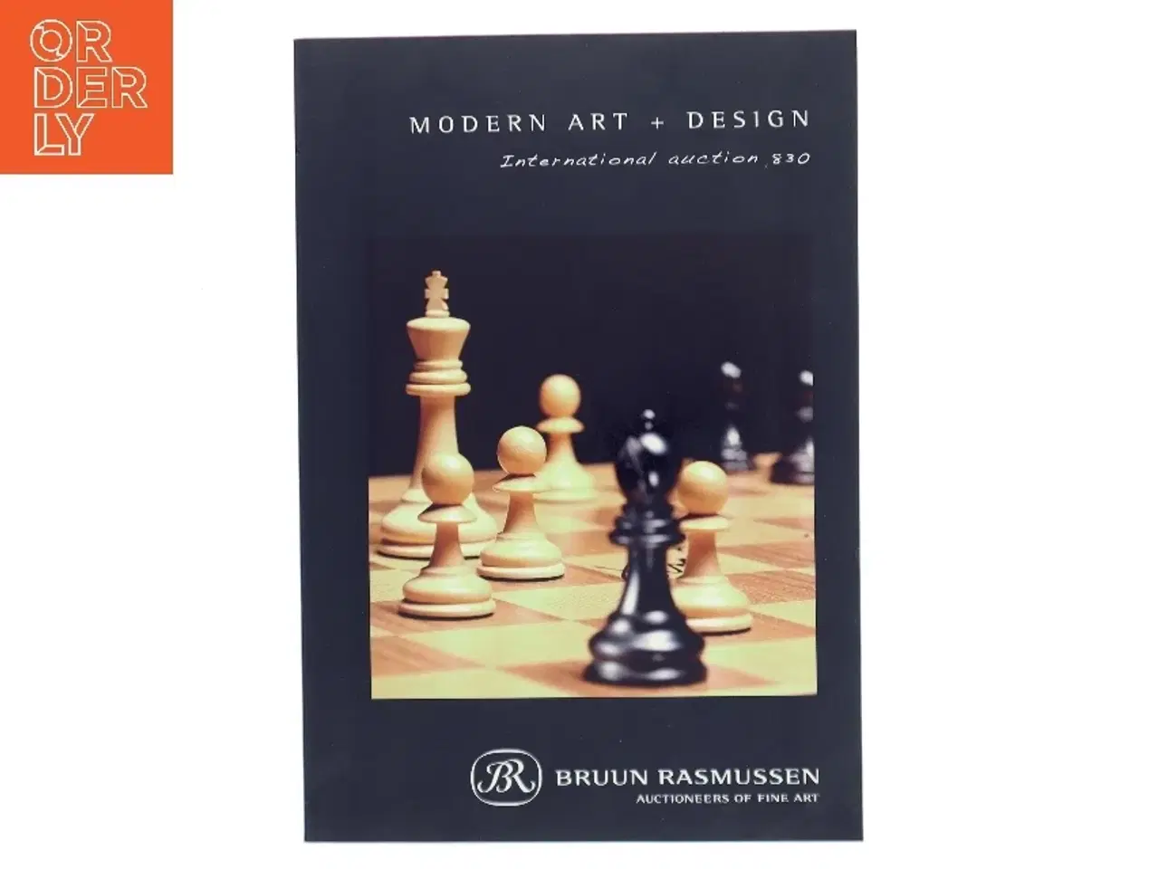 Billede 1 - Bruun Rasmussen auktionskatalog fra Bruun Rasmussen
