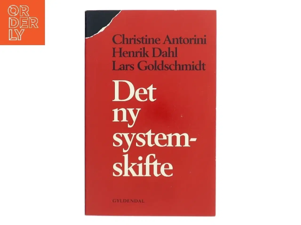 Billede 1 - Det ny systemskifte (Bog)