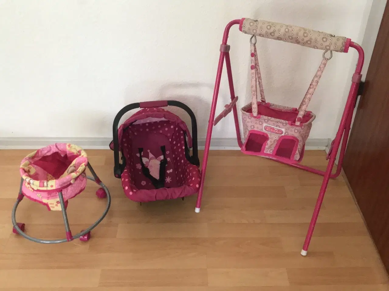 Billede 2 - Dukke udstyr