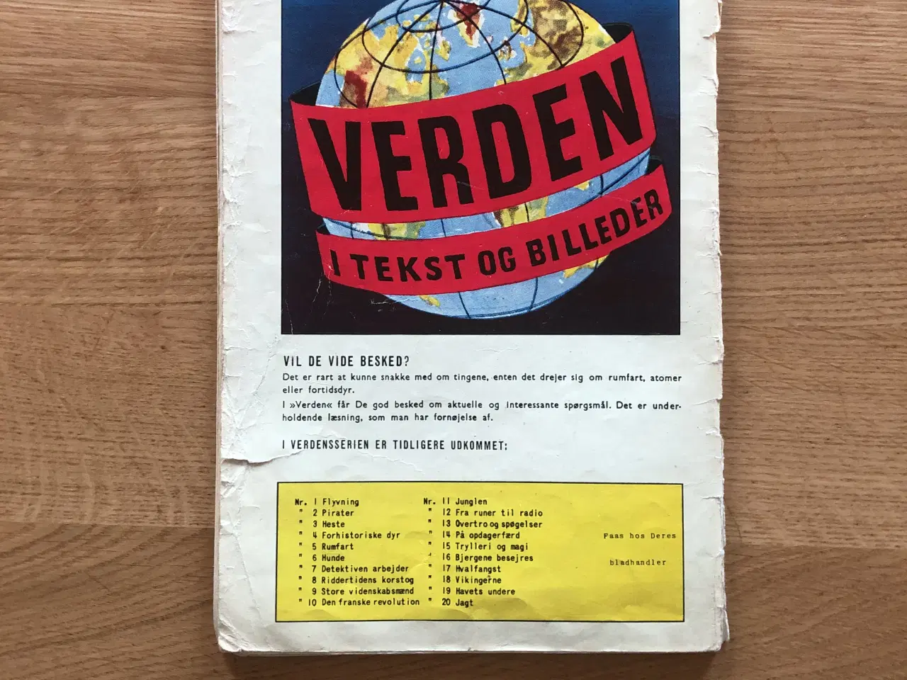 Billede 4 - OK Bladet nr. 5: Overfaldet på Pearl Harbor