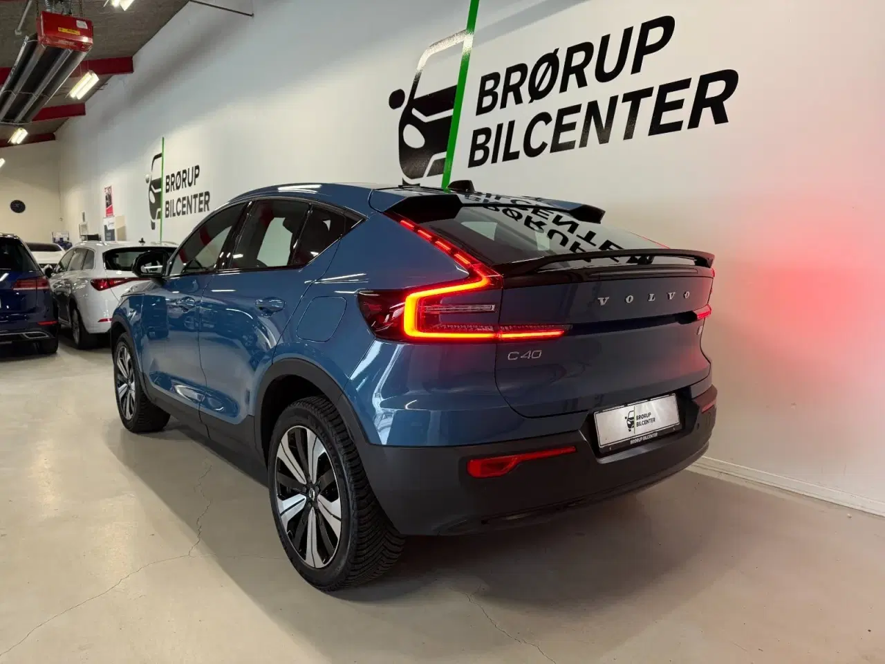 Billede 2 - Volvo C40  P6 ReCharge Core