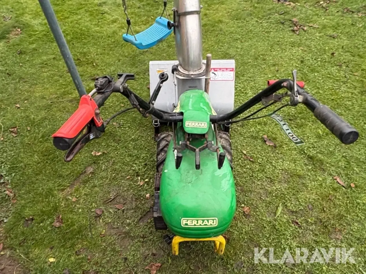 Billede 12 - Sneslynge Ferrari 320