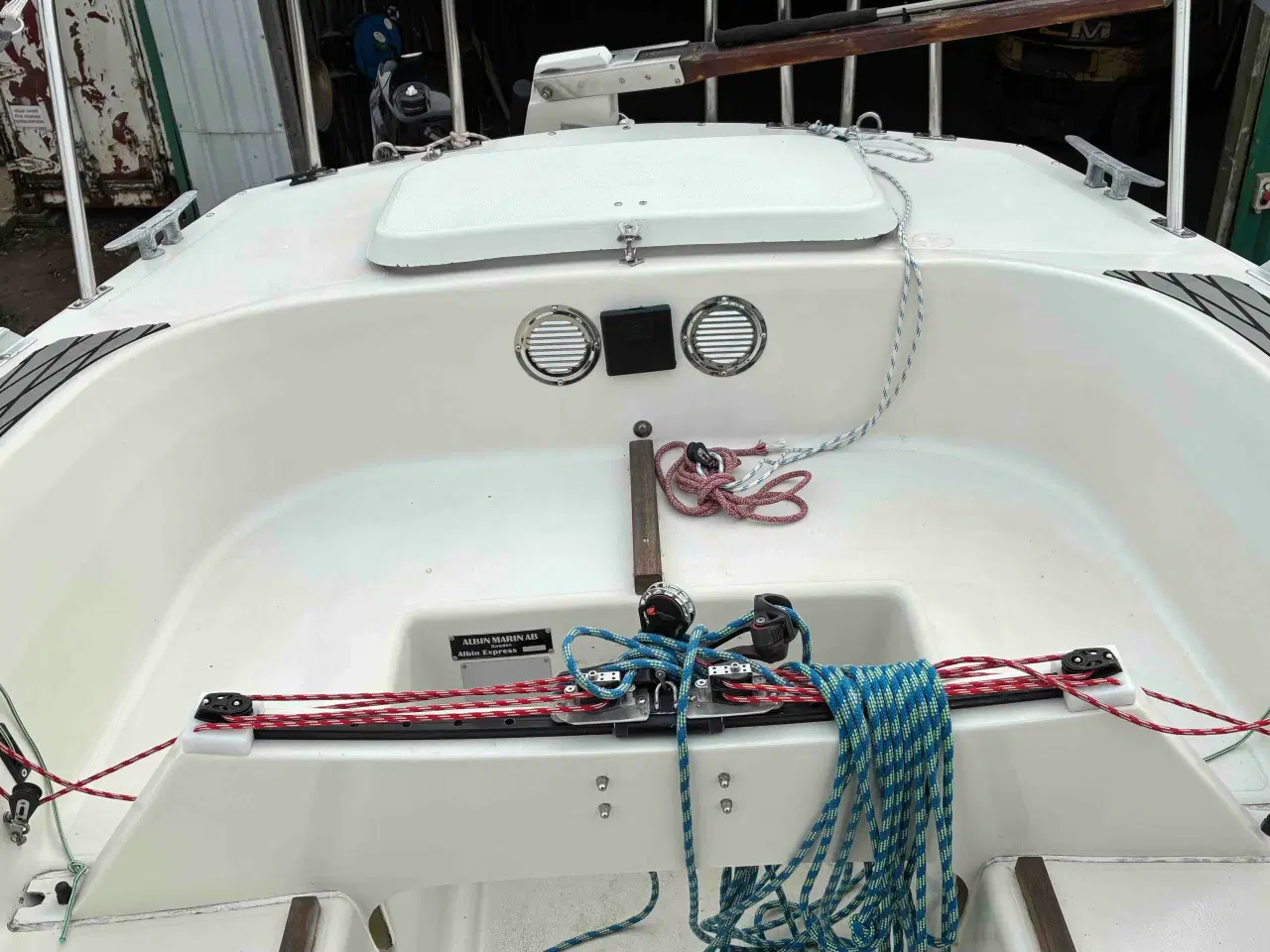 Billede 5 - Albin Express