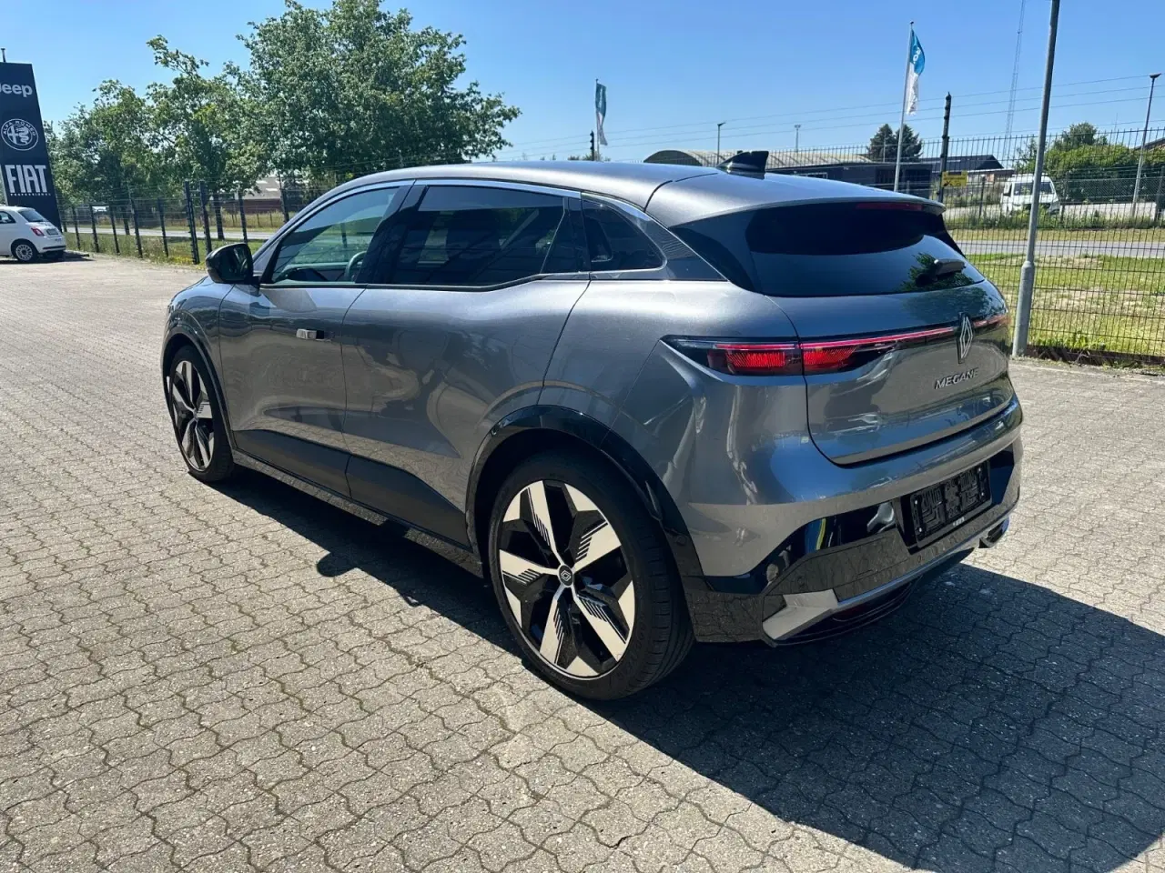 Billede 6 - Renault Megane E-Tech 60 Techno